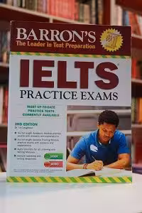 Barrons IELTS Practice Exams