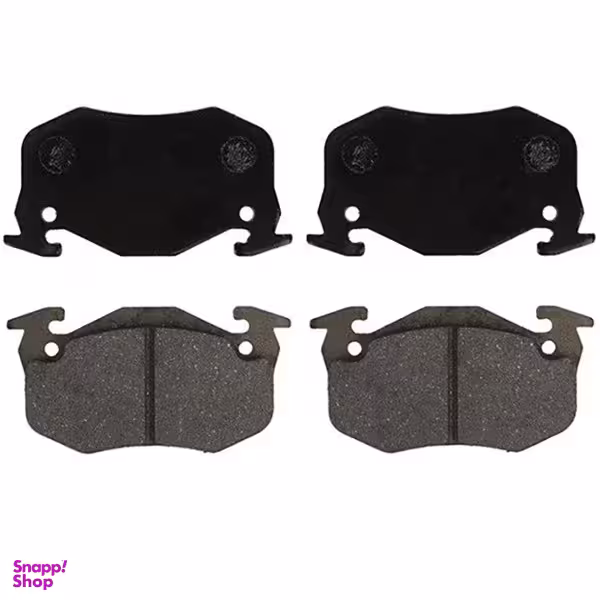 لنت ترمز عقب لنت پارس مدل 20973 مناسب برای پژو 207 اتومات