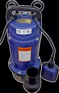 کفکش 25 متری 2 اینچ تکفاز آبکو QDX10-20-1.1F