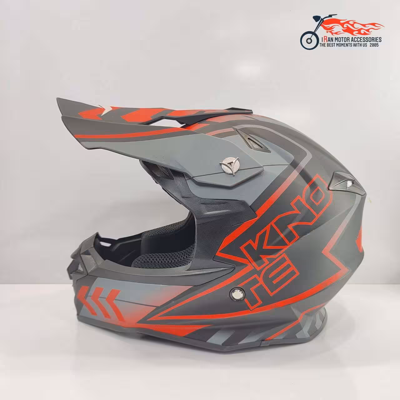 کلاه کاسکت کراسی تکنو TEKNO