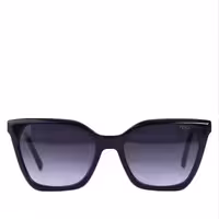 عینک آفتابی فندی زنانه فریم مشکی استیت FE 50085/1
