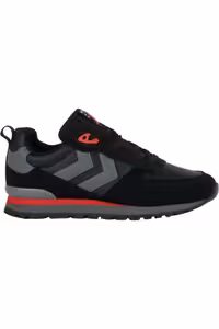 اسنیکر چند رنگ مردانه و زنانه کفش ورزشی Monaco 86 Perf یونیسکس hummel