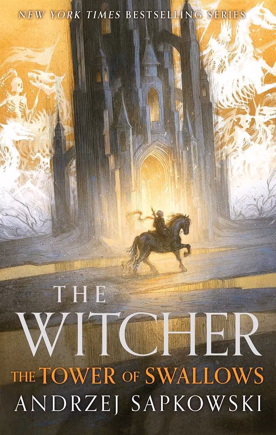 The Tower of Swallows (The Witcher Book 6) برج پرستوها (متن کامل بدون حذفیات)