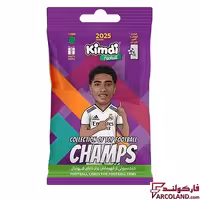 کیمدی کارت فوتبال چمپس مدل Champs 2025