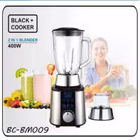 مخلوط کن بلک اند کوکر مدل 009 / BLACK  COOKER BC-BL009