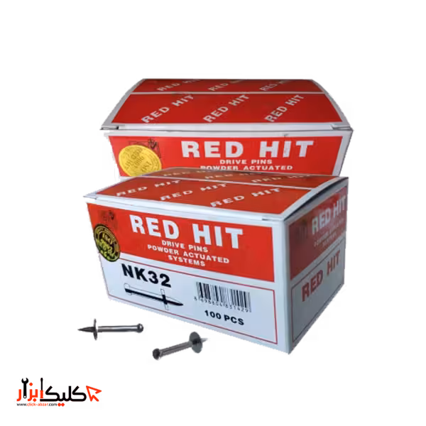 میخ و چاشنی رد هیت مدل NK 42