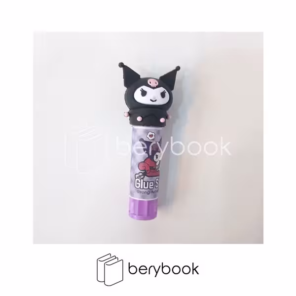 glue stick / چسب ماتیکی / کرومی / 501