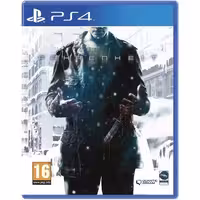 بازی Fahrenheit برای پلی استیشن 4