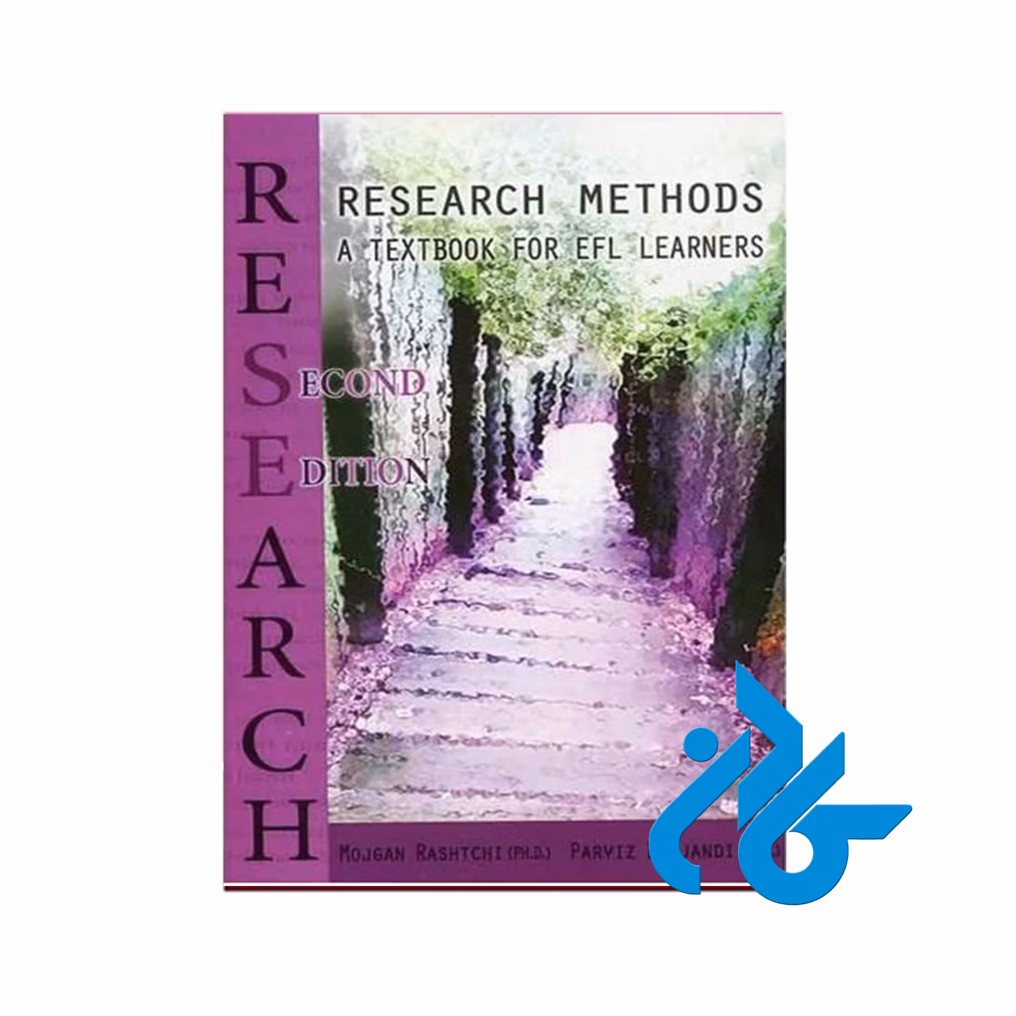 Research methods a textbook for EFL learners - تا 50% تخفیف کتاب زبان - کـادن