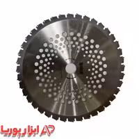 تیغه علف زن 40 پر محافظ دار شاخص