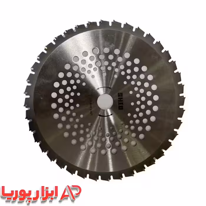 تیغه علف زن 40 پر محافظ دار شاخص