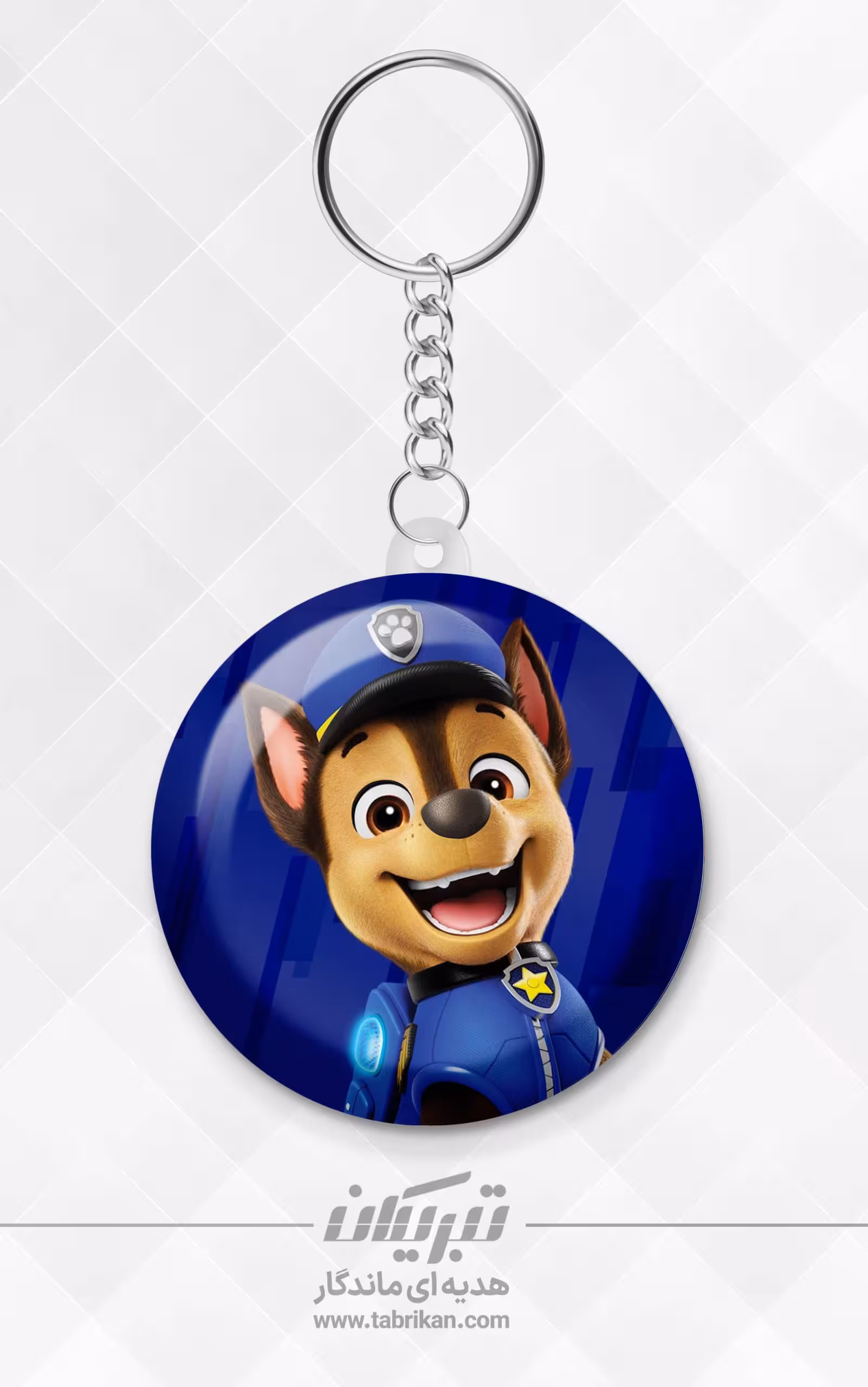 جا کلیدی سگ های نگهبان