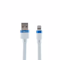 کابل آیفون فست شارژ Hatron HC155i 24A 1M