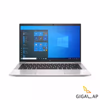 لپ تاپ 13.3 اینچی اچ پی مدل EliteBook 830 G8 پردازنده i5 رم 16 گیگابایت گرافیک Intel Iris XE