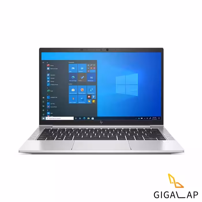 لپ تاپ 13.3 اینچی اچ پی مدل EliteBook 830 G8 پردازنده i5 رم 16 گیگابایت گرافیک Intel Iris XE