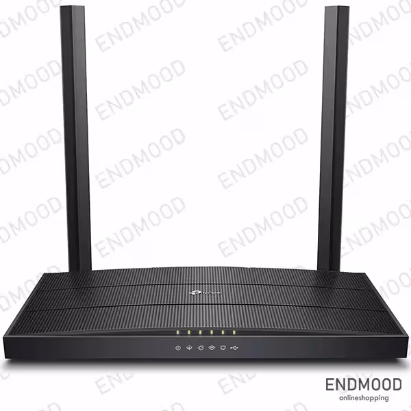 مودم روتر ADSL/VDSL AC1200 تی پی لینک مدل TP-LINK Archer VR400