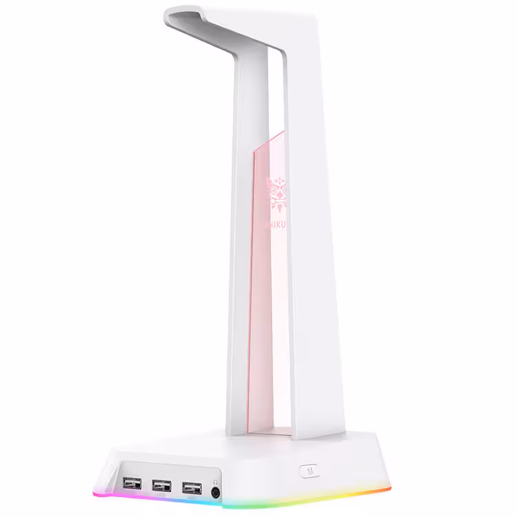 Onikuma ST-2 Headset Stand – White