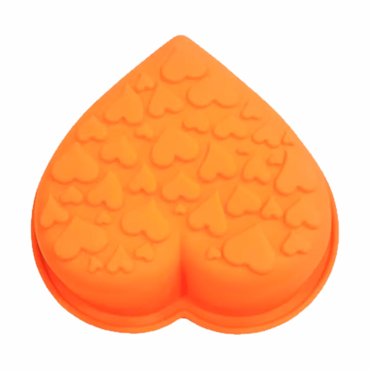 قالب سیلیکونی طرح قلب