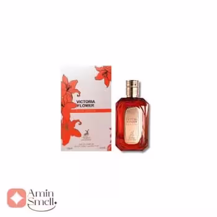 ادکلن زنانه ویکتوریا فلاور الحمبرا | Victoria Flower Alhambra