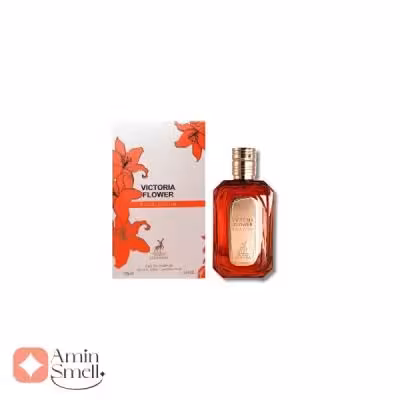ادکلن زنانه ویکتوریا فلاور الحمبرا | Victoria Flower Alhambra