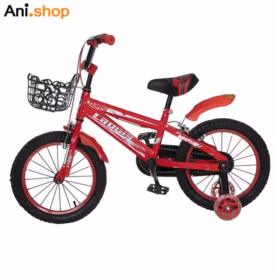 دوچرخه شهری لاودیس سایز 16 کد 449