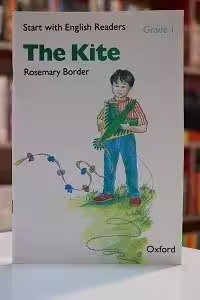 Start with English Readers. Grade 1: The Kite