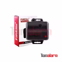 سنسور ضربه با سیم فایروال