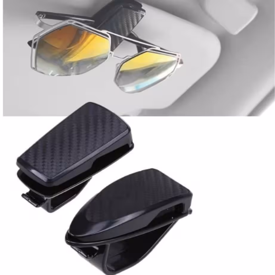 گیره عینک داخل خودرو(فروشگاه بسم الله 2