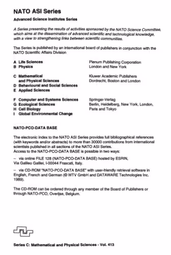 خرید و دانلود نسخه کامل کتاب Applications of analytic and geometric methods to nonlinear differential equations Proc. Exeter