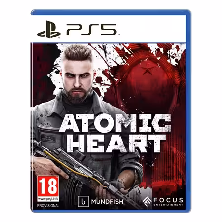 بازی Atomic Heart برای PS5