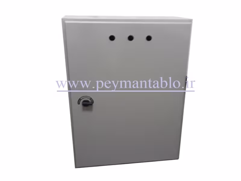 تابلوی دیواری روکار معمولی(ساده) با ورق 1 میلیمتر ابعاد (40*50)