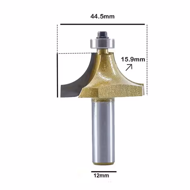 تیغ بانکی اورفرز LC0801590445
