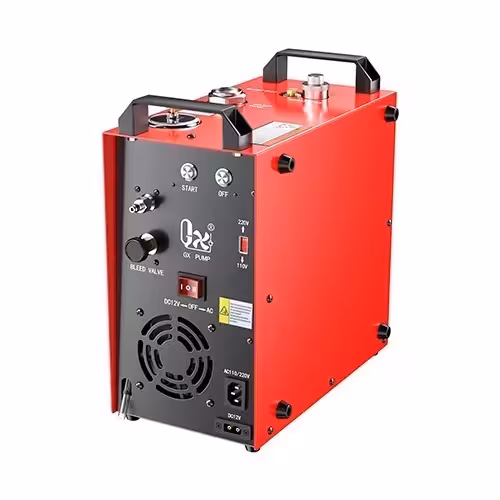 کمپرسور پرتابل 400 بار جی ایکس