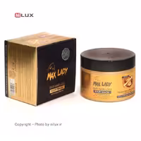 ماسک ضد ریزش مو مکس لیدی مدل Repair حجم 300 میلی لیتر
