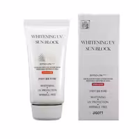 ضد آفتاب جیگوت (Jigott) مدل روشن کننده whitening UV SPF50  حجم 70میلی لیتر