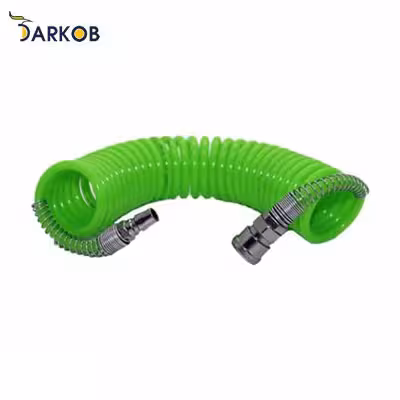 شیلنگ فنری 5 متری ترووان