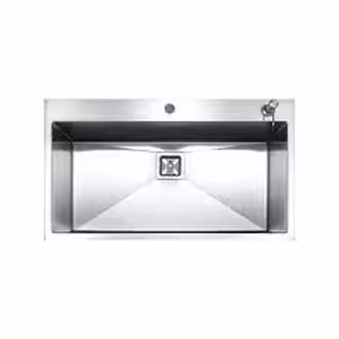 سینک توربولاین مس مدل R10 – F83 ST