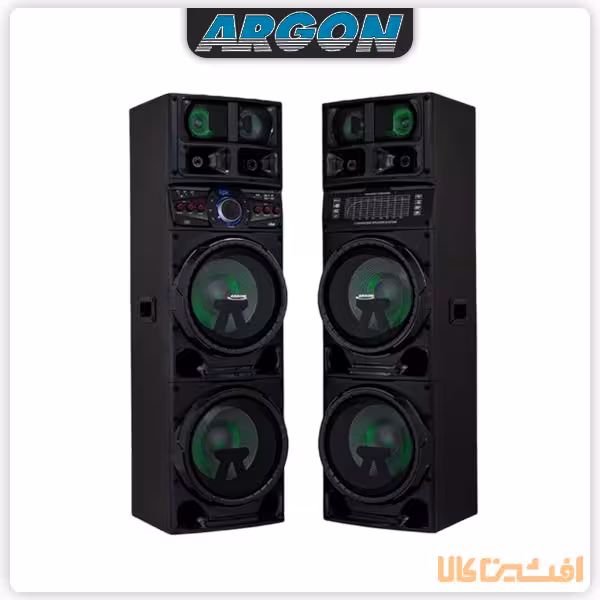 اسپیکر آرگون مدل AR-1664 پلاس (ارسال رایگان به سراسر کشور)