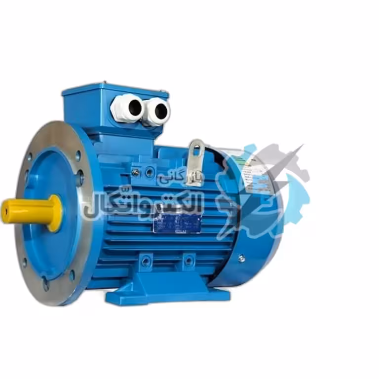 الکتروموتور 4KW سه فاز 1500RPM ارسم گوانگلو