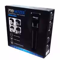 ماشین اصلاح پروموزر مدل MZ-9806