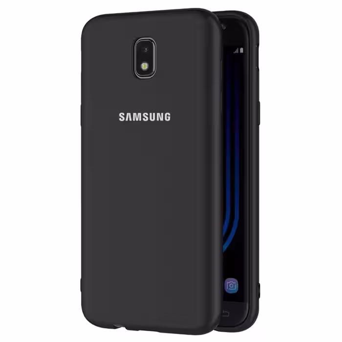 قاب گوشی لیکویید Samsung Galaxy J5 Pro مدل زیربسته محافظ لنزدار