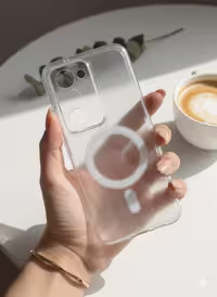 قاب مگسیف شیائومی redmi 15