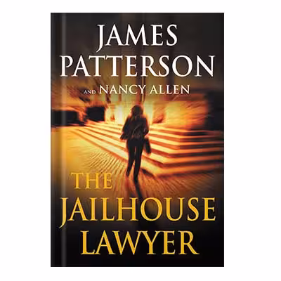خرید و دانلود نسخه کامل کتاب The Jailhouse Lawyer by James Patterson