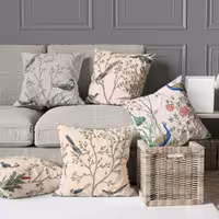 ست کوسن 5 تکه مخمل کد 104