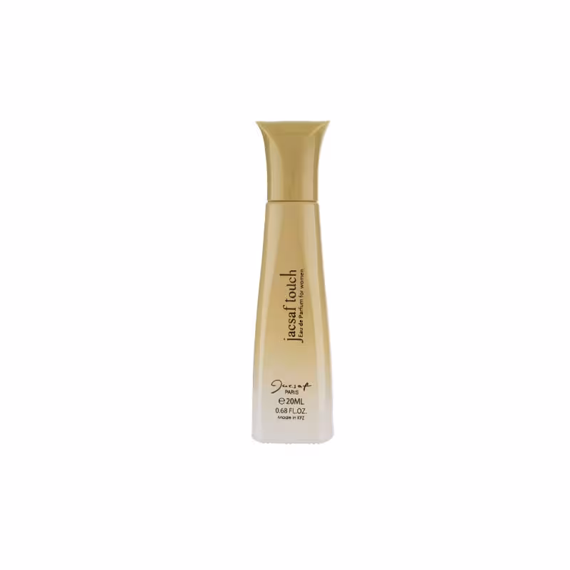 عطر جیبی زنانه ژکساف مدل Touch حجم 20 میلی لیتر