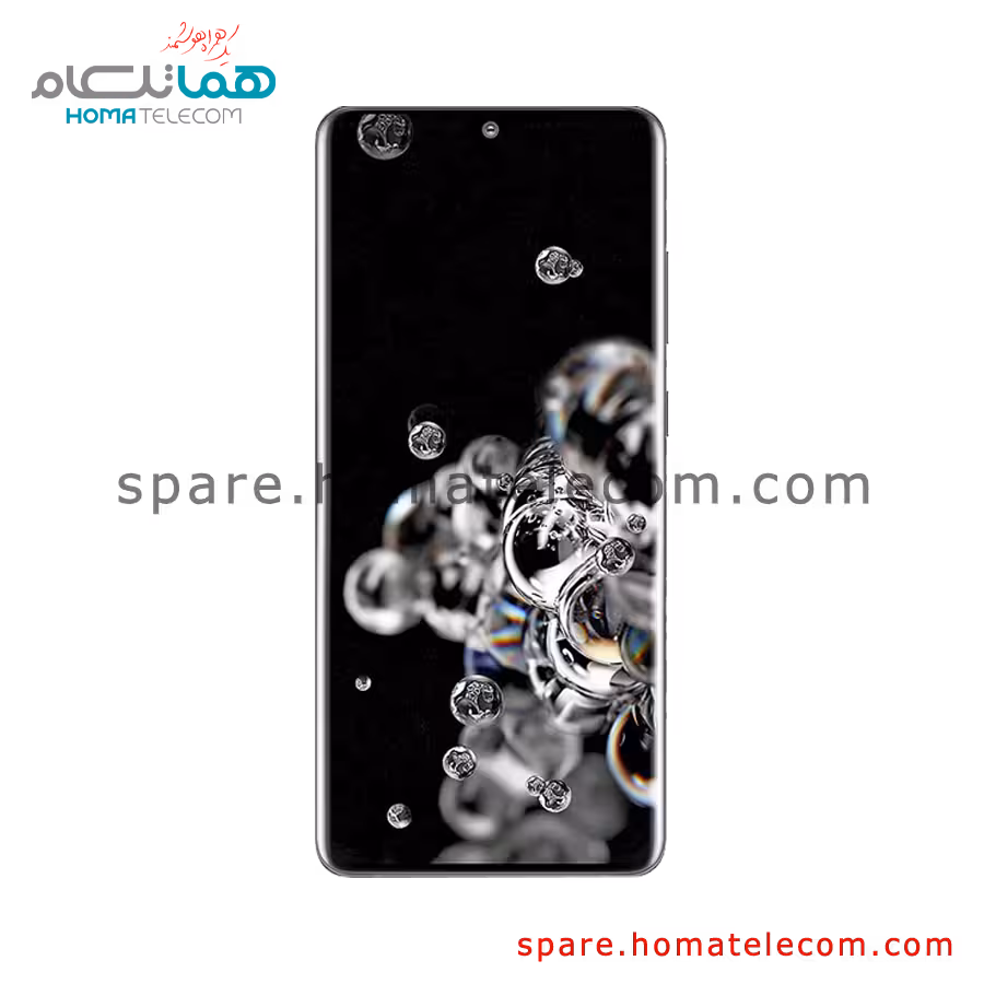 صفحه نمایش سامسونگ گلکسی S20 اولترا LTE