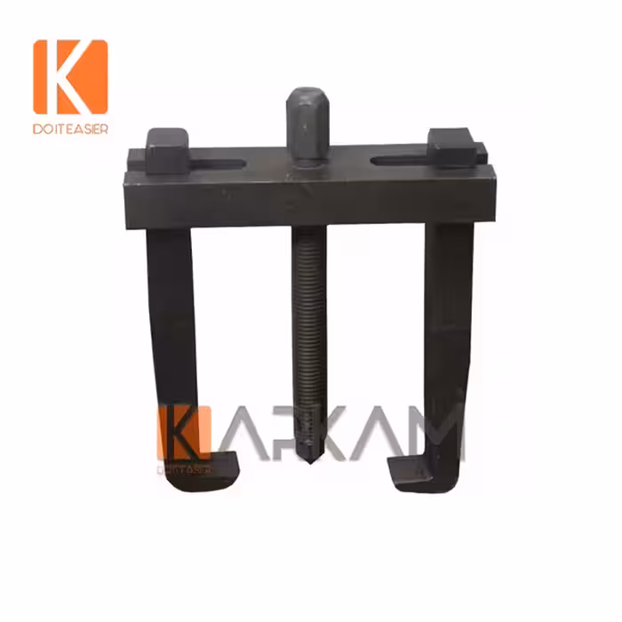 بلبرينگ کش 2 شاخ فولادی 6 تن کنس کش KK0215 آريل