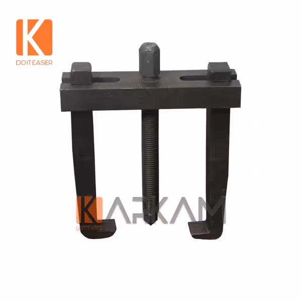 بلبرينگ کش 2 شاخ فولادی 6 تن کنس کش KK0215 آريل