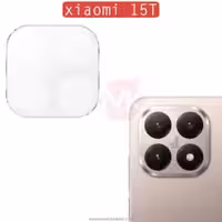 محافظ لنز شیائومی Camera Lens Rear Lens Glass Protector Guard | Xiaomi 15T