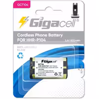 باتری تلفن بی سیم P104